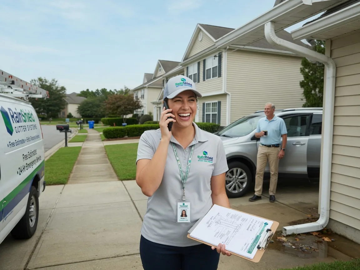 Gutter Installation Brewster, KS FAQs
